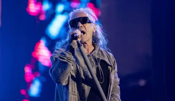 Primer día de Iron Maiden en Chile 2024: Por los que ya no están