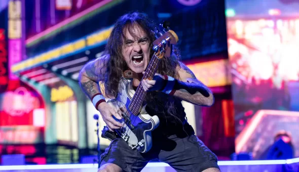 Primer día de Iron Maiden en Chile 2024: Por los que ya no están