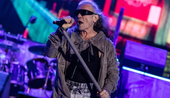 Segundo día de Iron Maiden en Chile 2024: Una casa que jamás se demolerá