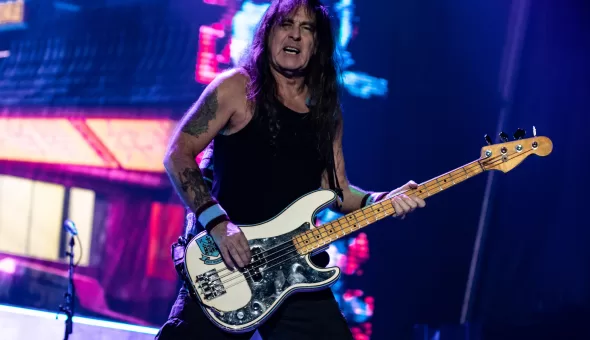 Segundo día de Iron Maiden en Chile 2024: Una casa que jamás se demolerá