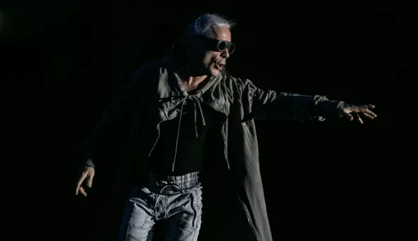 Segundo día de Iron Maiden en Chile 2024: Una casa que jamás se demolerá