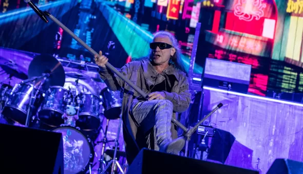 Segundo día de Iron Maiden en Chile 2024: Una casa que jamás se demolerá