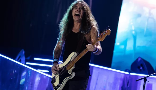 Segundo día de Iron Maiden en Chile 2024: Una casa que jamás se demolerá