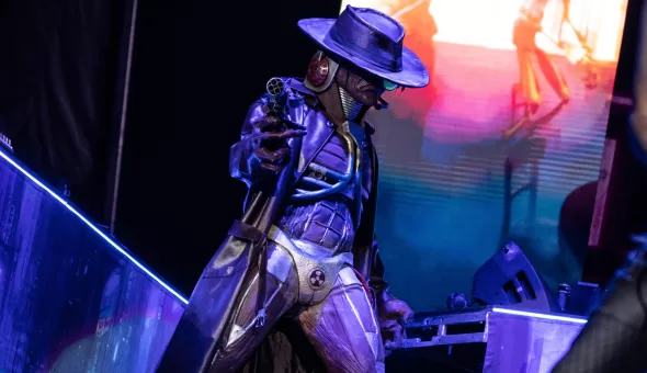 Segundo día de Iron Maiden en Chile 2024: Una casa que jamás se demolerá