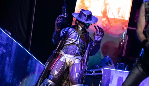 Segundo día de Iron Maiden en Chile 2024: Una casa que jamás se demolerá