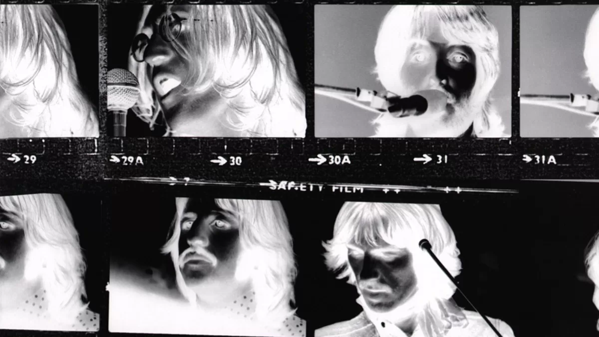 Let It Be … Naked