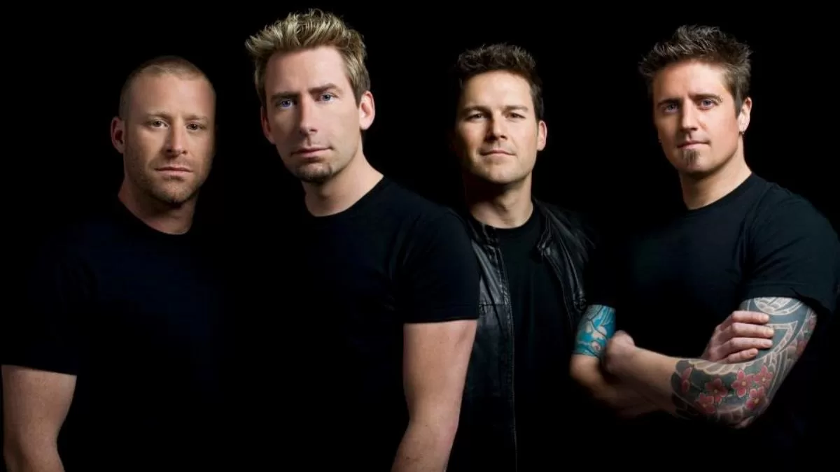 Benchmark Series 2013 Nickel 3個セット Nickelback: estos son sus 5 clásicos esenciales, según Futuro
