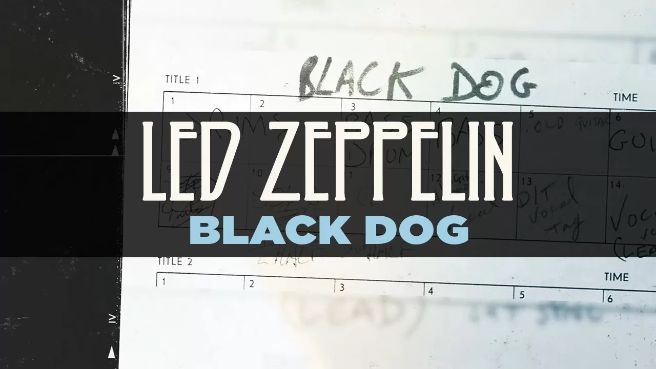 Led Zeppelin y 