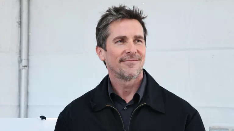 Christian Bale