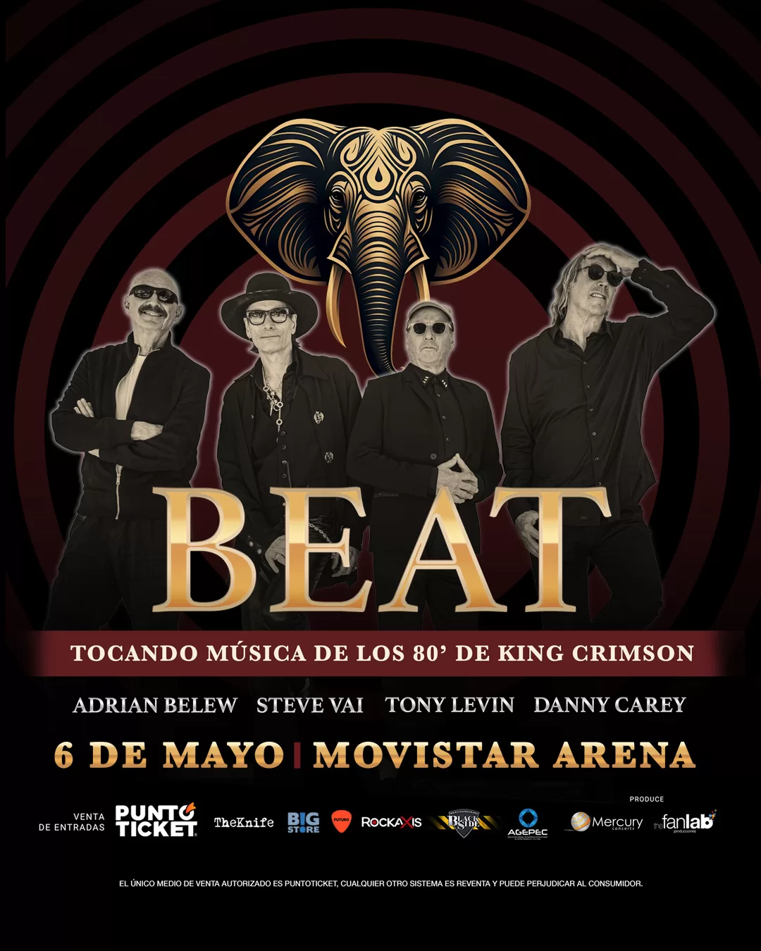 Beat En Chile 2025