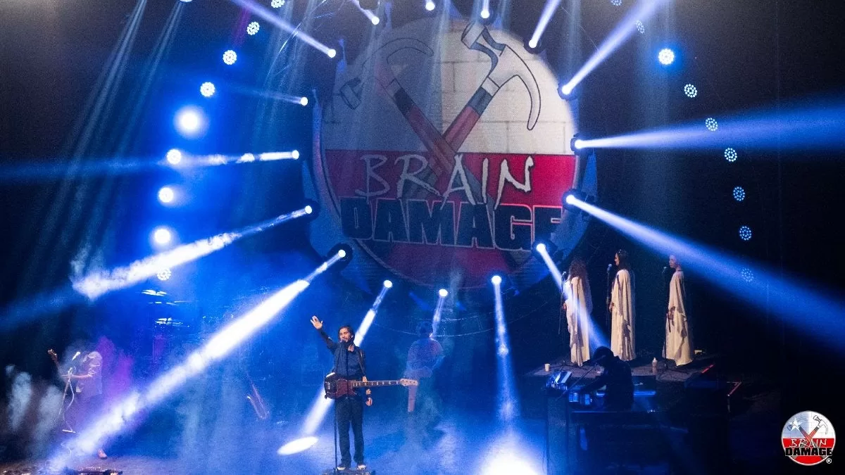 willie tell FUNK 45 ドラムブレイク　DJ KOCO MURO Brain Damage realizará Pink Floyd Sinfónico en el Teatro Cariola
