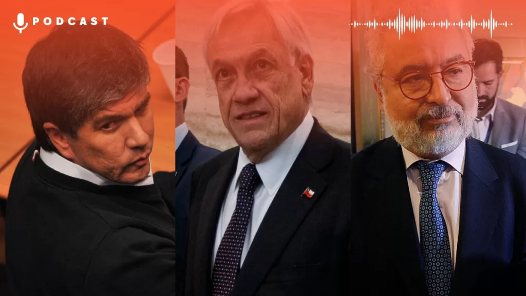 Chile 2024 Monsale Piñera Hermosilla Card Web