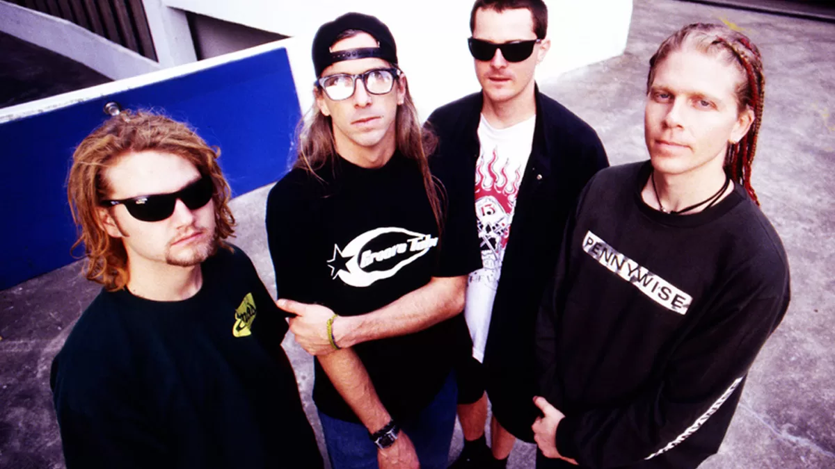 The Offspring: estas son sus 10 mejores canciones, según Futuro