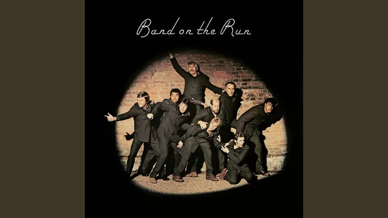 洋楽 paul mccartney & wings band on the run VINILOS | PAUL MCCARTNEY & WINGS - BAND ON THE RUN| MUSICLIFE