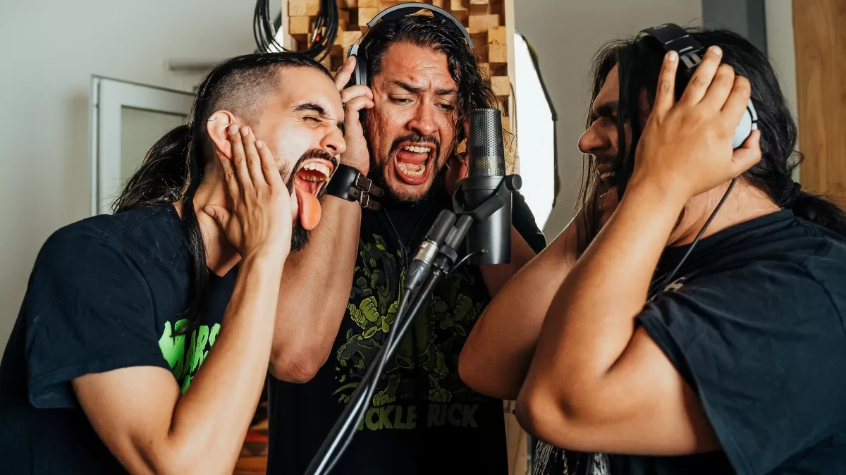 Sobota Rapper Sobernot lanza video bootleg de show en vivo con más de 30 músicos ...