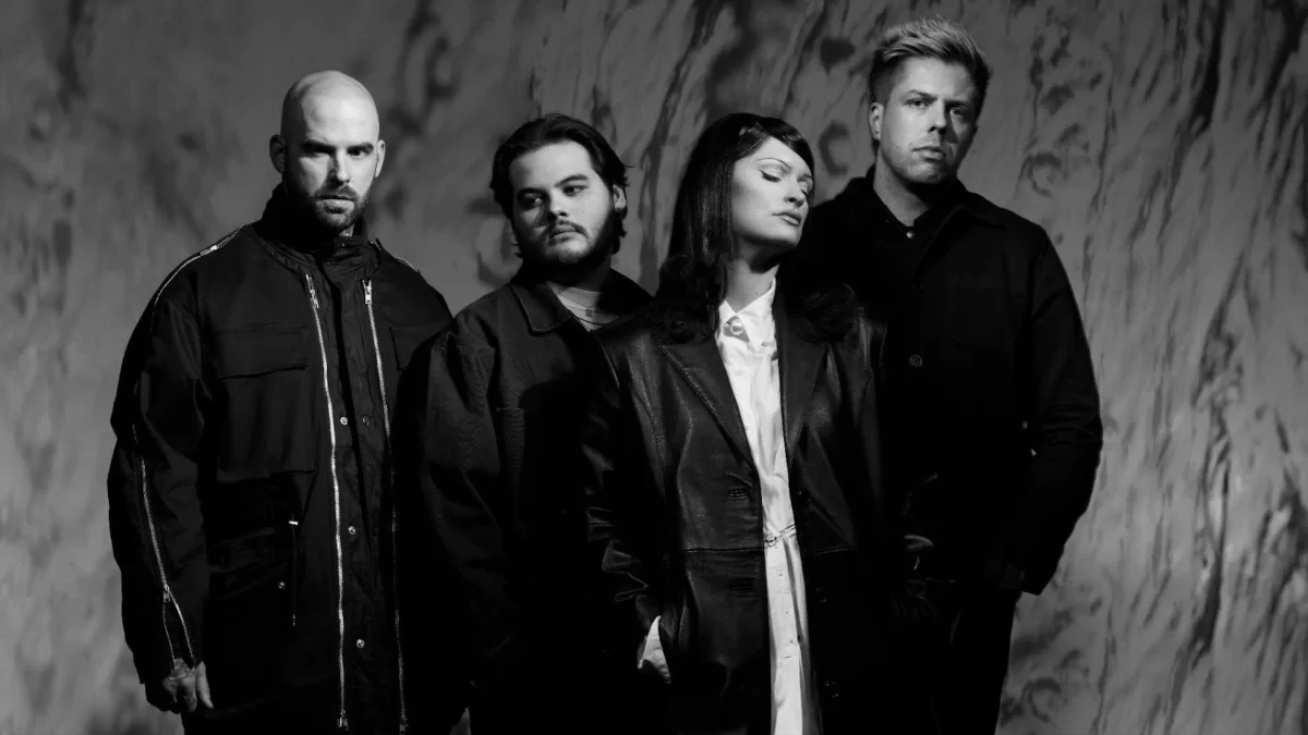 La banda de heavy metal nominada al Grammy, Spiritbox, lanza su