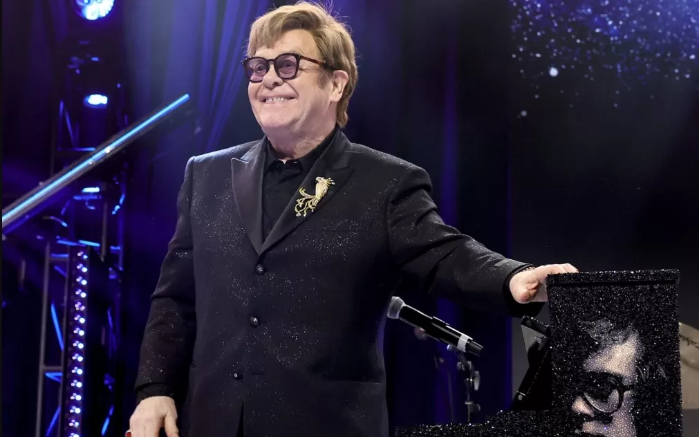 Elton John