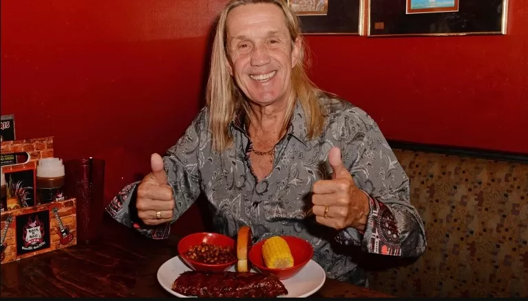 Nicko McBrain