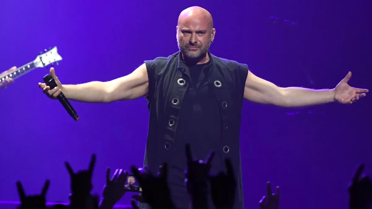 David Draiman