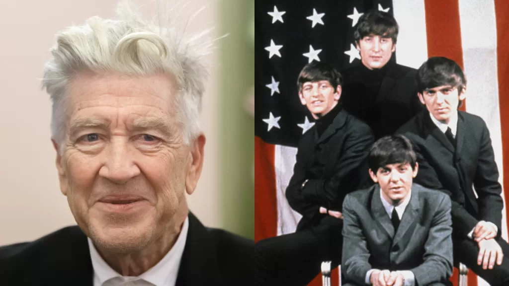David Lynch The Beatles