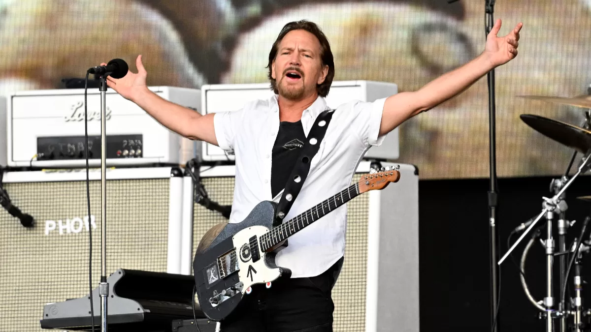 Eddie Vedder