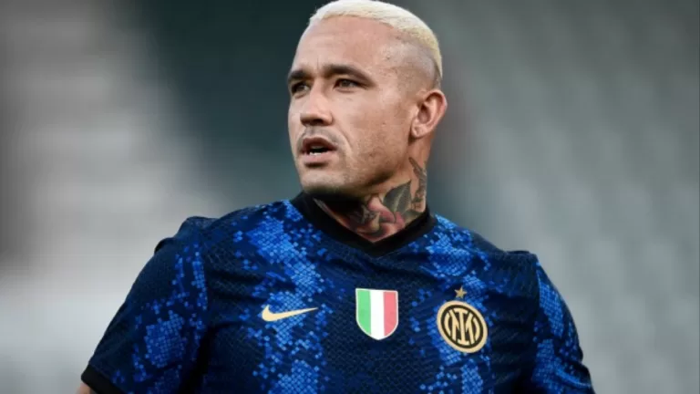 Radja Nainggolan