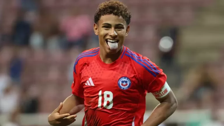 Chile Sub 20