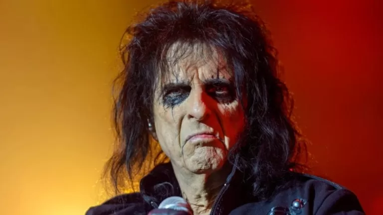 Alice Cooper