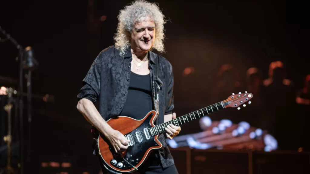 Brian May