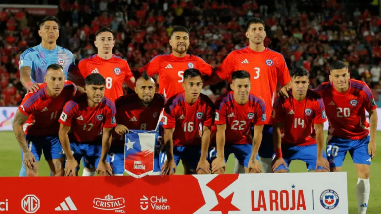 La Roja