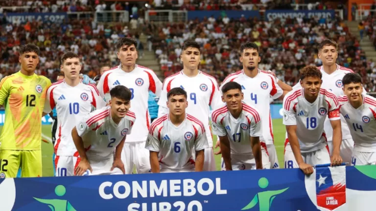 Roja Sub 20