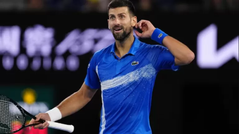 Djokovic