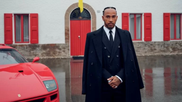 Lewis Hamilton