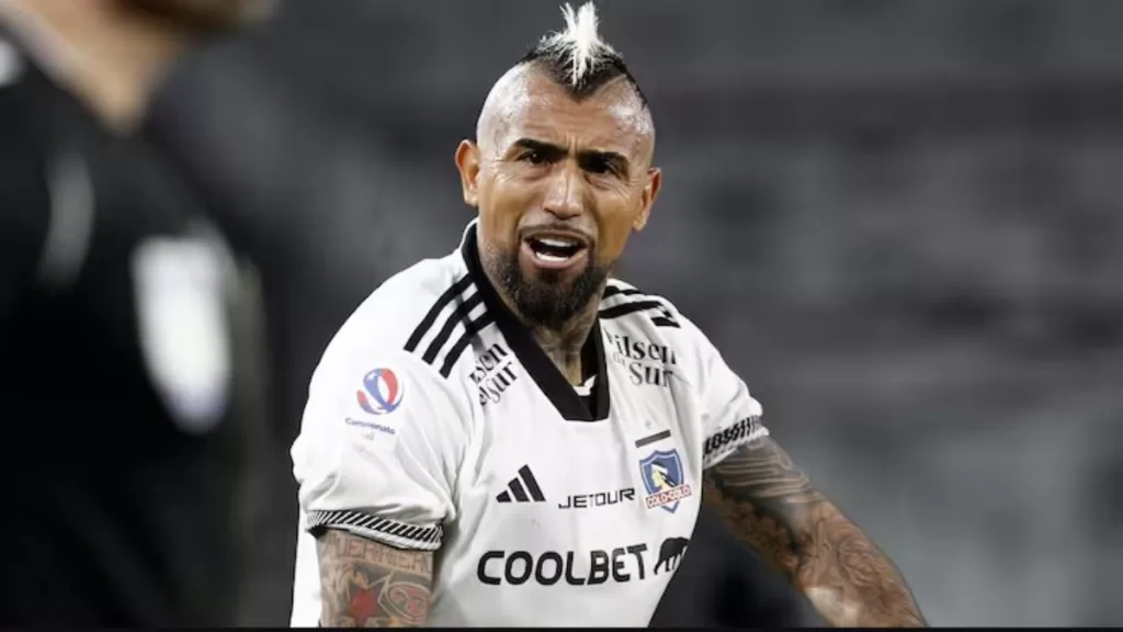 Arturo Vidal