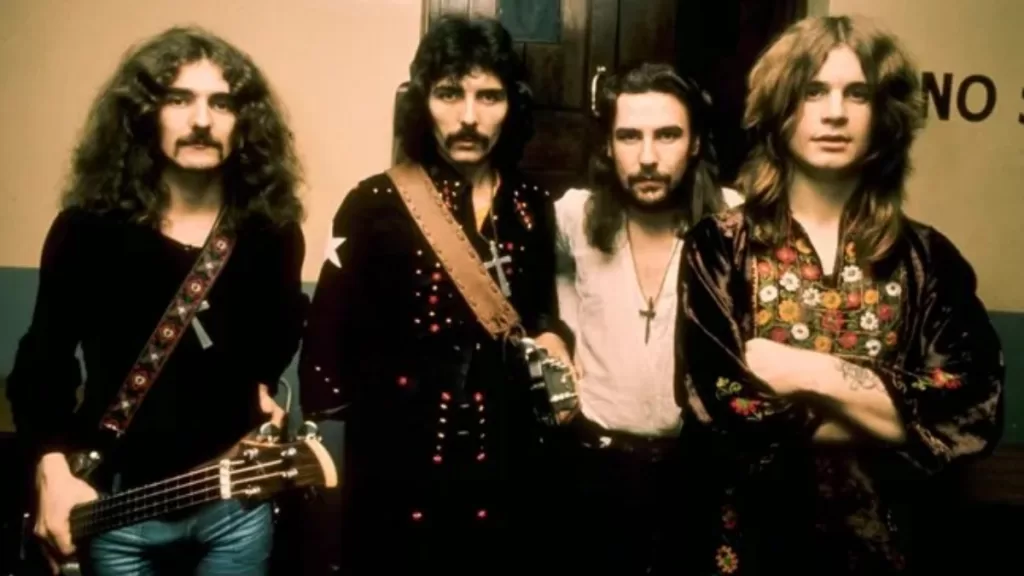 Black Sabbath
