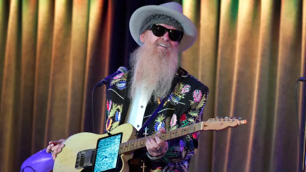 Billy Gibbons