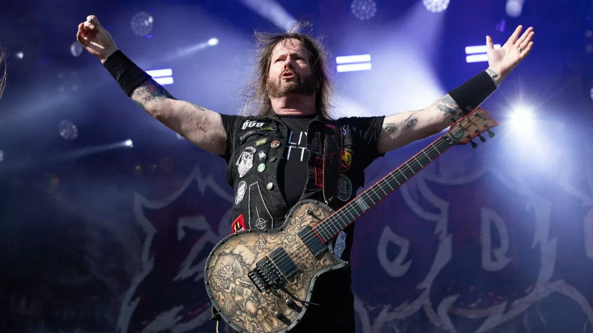 Gary Holt (1)