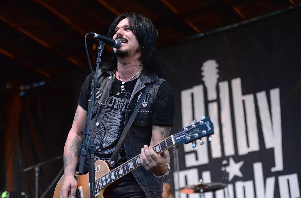 Gilby Clarke