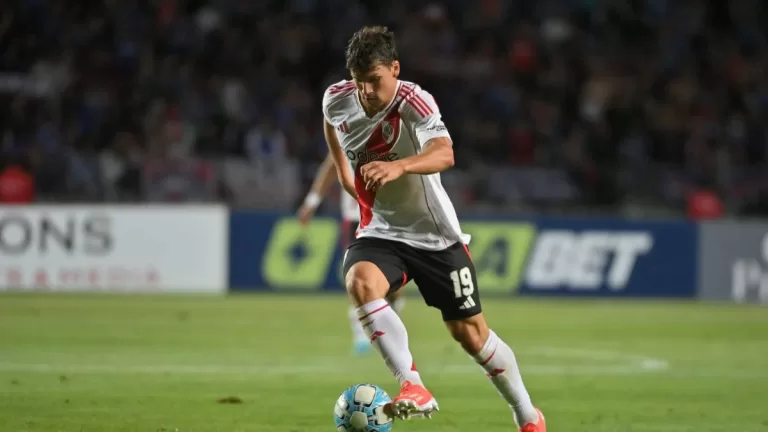 Gonzalo Tapia River Plate