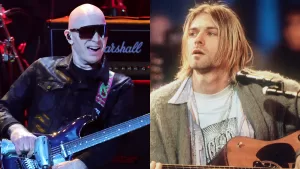 Joe-Satriani-Kurt-Cobain-
