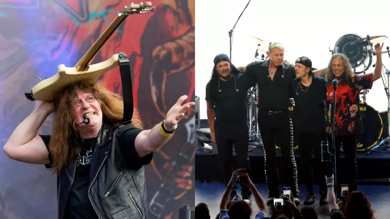 John Gallagher Metallica