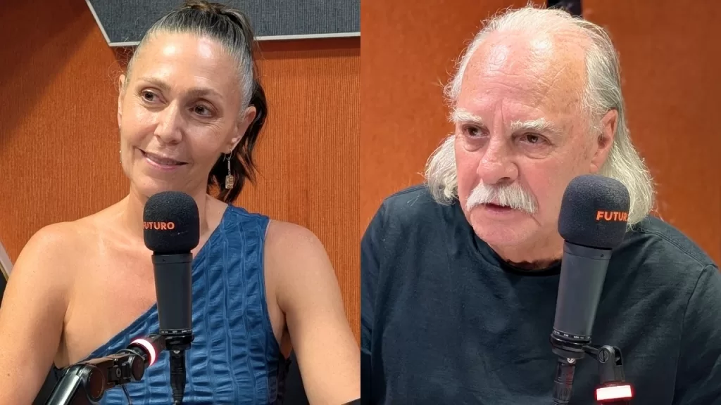 Juanita Parra Y Mario Mutis Los Jaivas