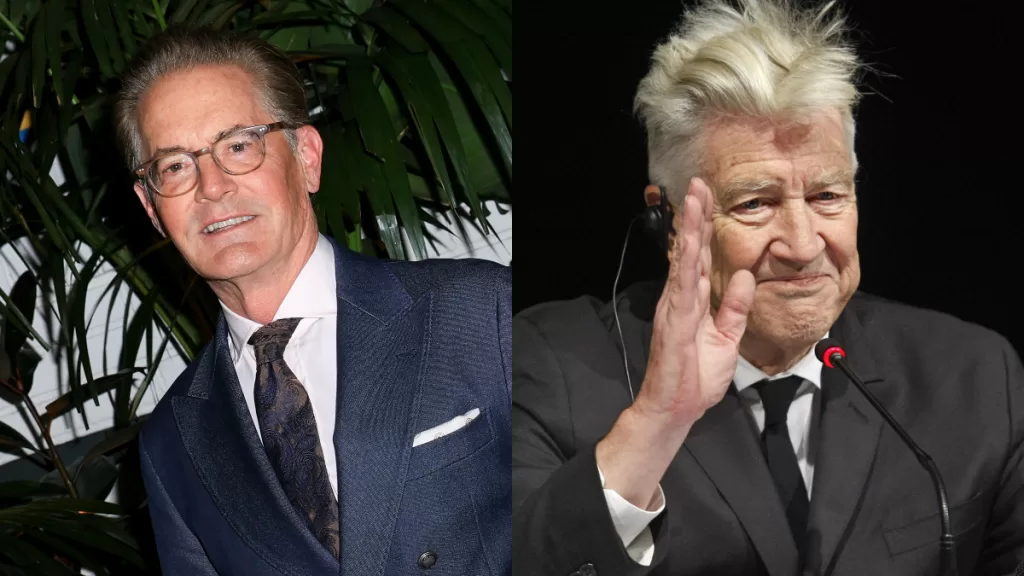 Kyle MacLachlan David Lynch