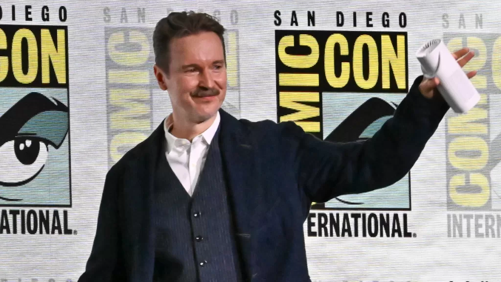 Matt Reeves