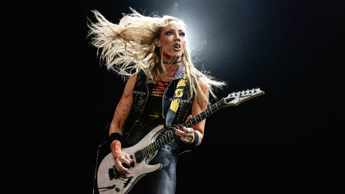 Nita Strauss