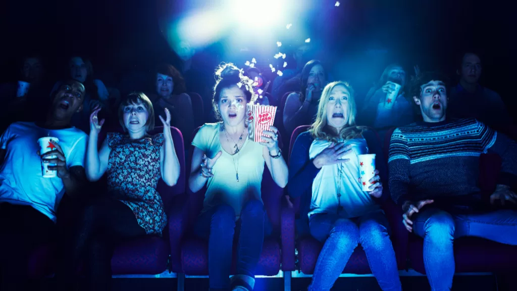 Películas De Terror