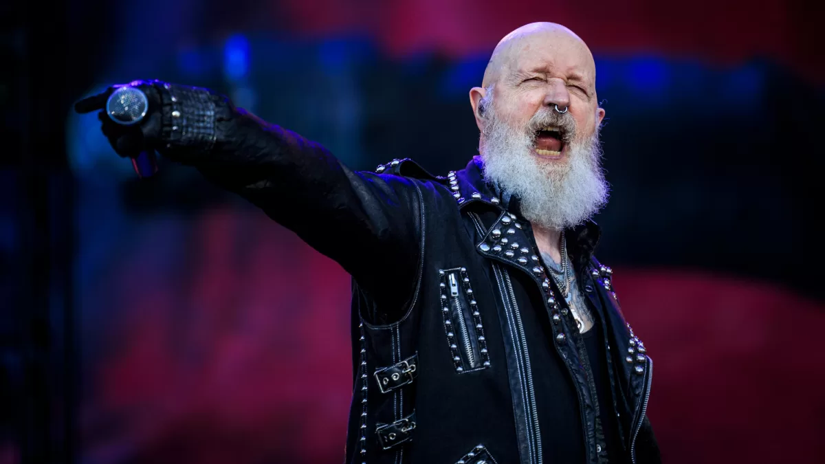 Rob Halford