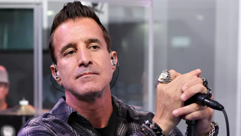 Scott Stapp