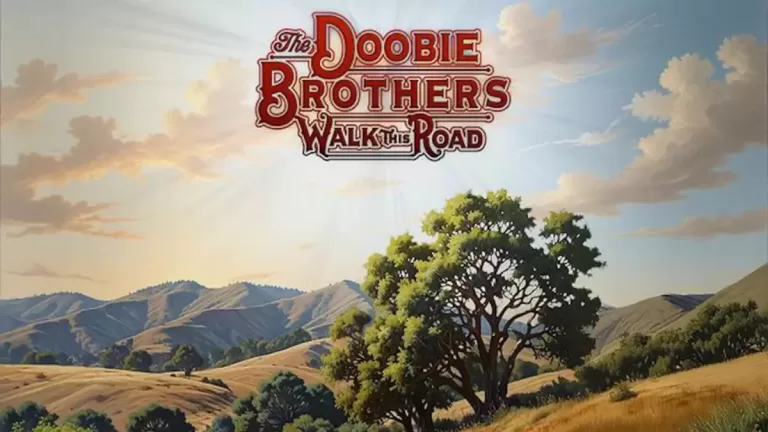The Doobie Brothers