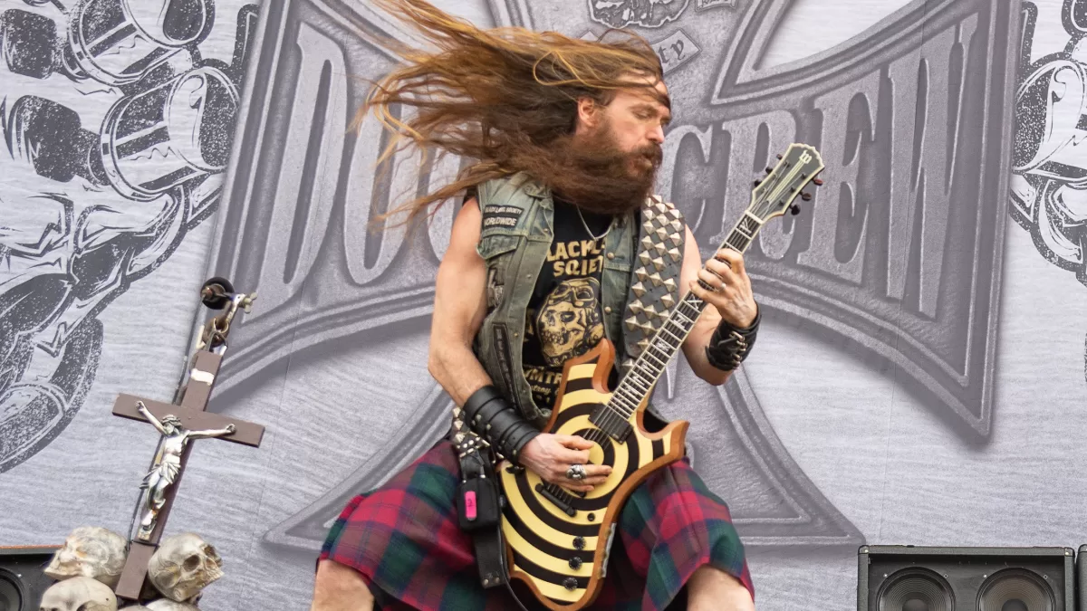 Zakk Wylde